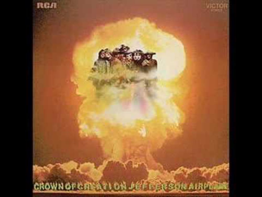 Jefferson Airplane - Ice Cream Phoenix