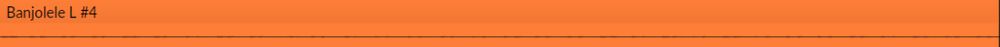 A waveform. It is too quiet to be audible.