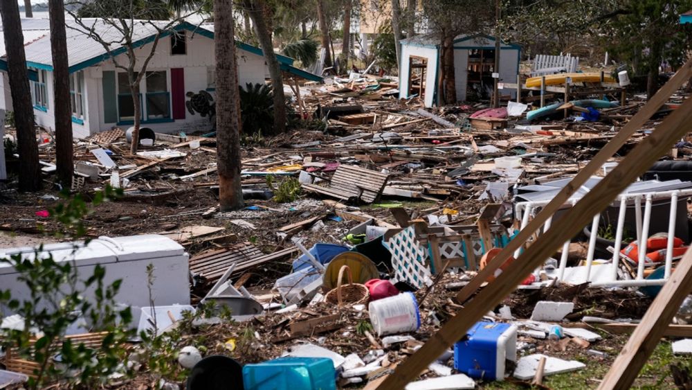 Hurricane Helene live updates: 64 dead in Florida, Georgia, South Carolina, North Carolina, Virginia