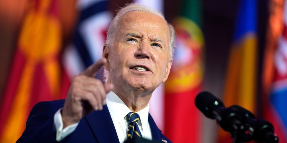 Election 2024 live updates: Biden defends candidacy in lengthy news conference amid more calls to drop out