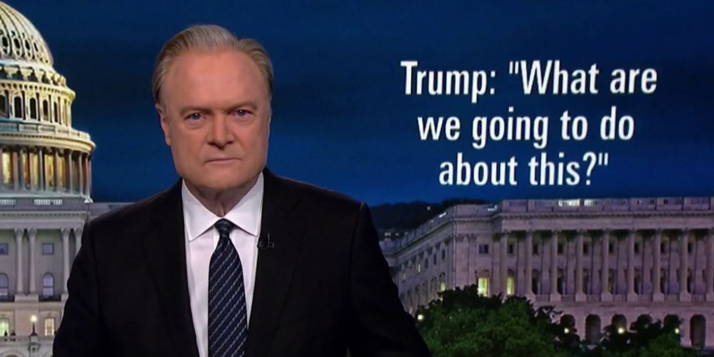 Lawrence on Trump's deadly abortion ban: 'Women are dying. They got what they wanted.’