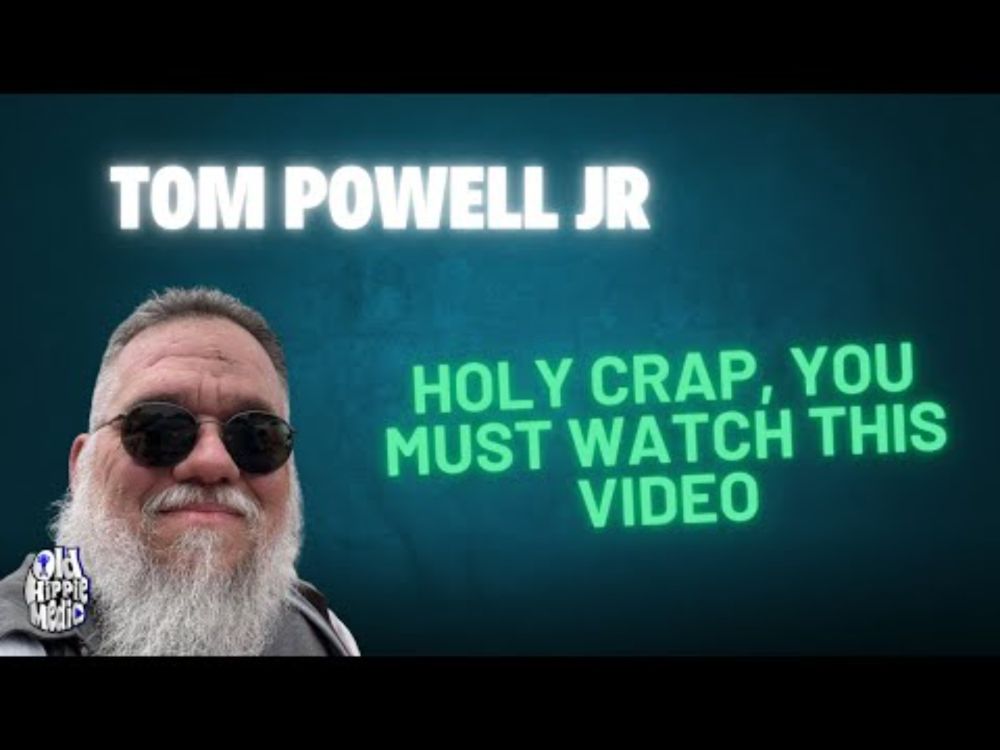 Holy crap, you MUST watch this video.