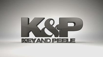 Key and Peele tv show logo 