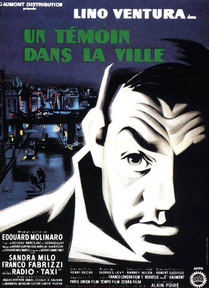 Witness in the City (1959)