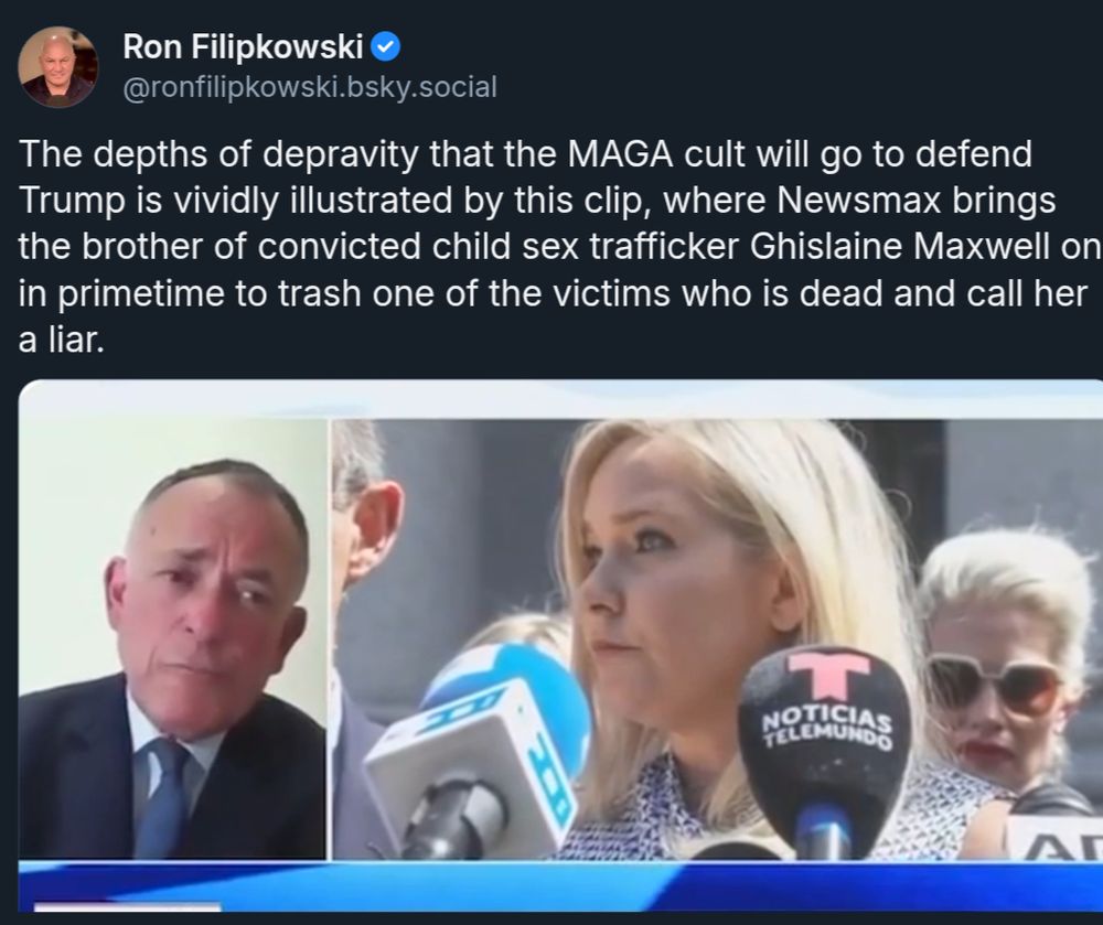 Whitewashing a predator for a perv POTUS