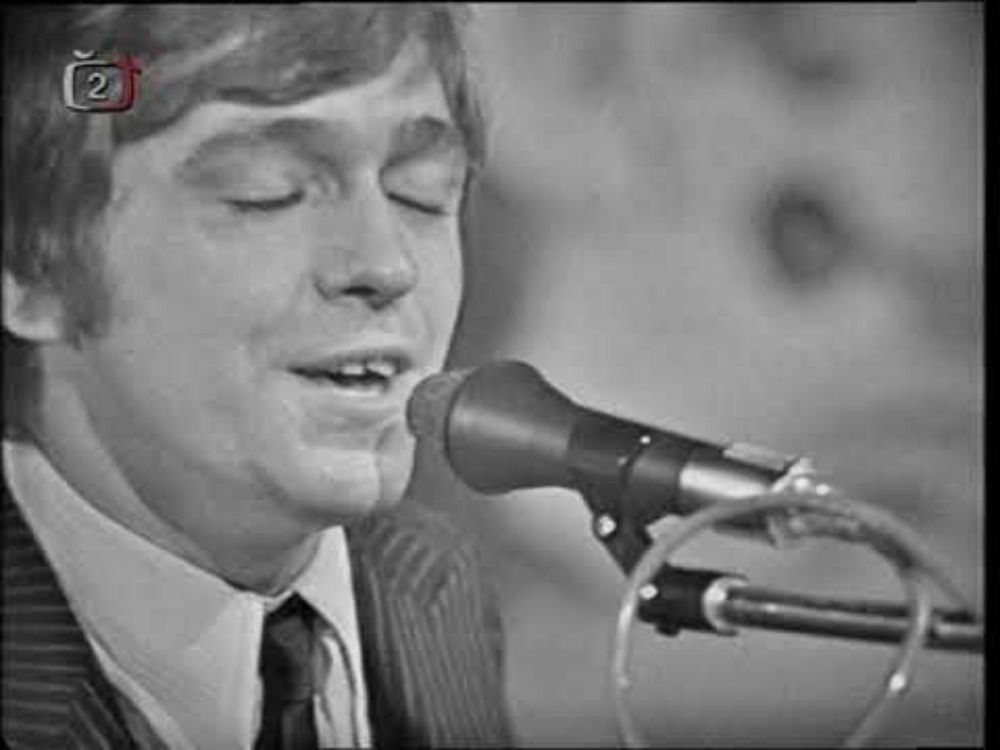 Georgie Fame Quartet Prague October 1967 Complete Part 1