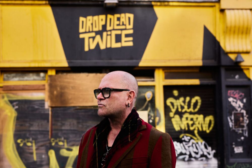 Open Doors: Gavin Friday's Favourite Albums