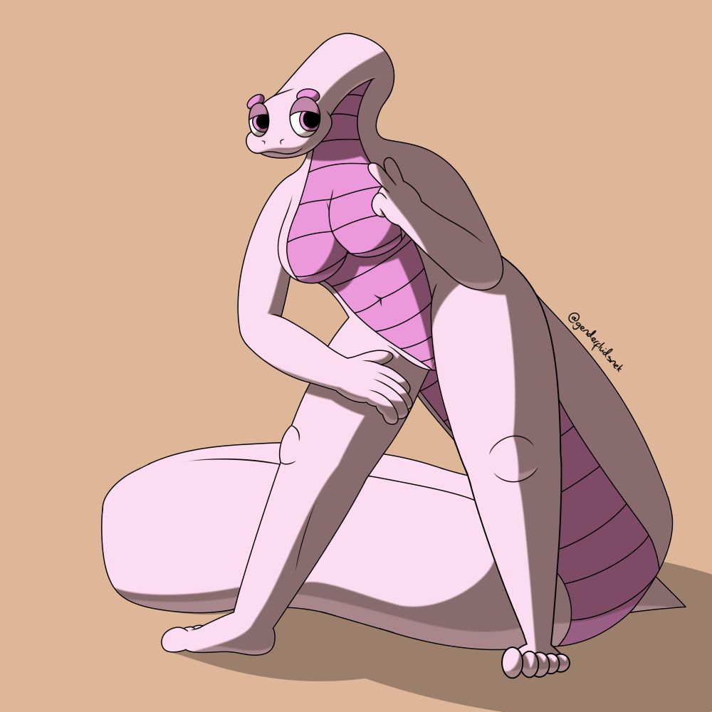 Ellie being reallllll cool