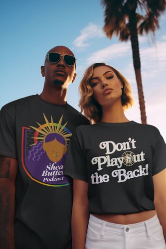 Don't Play Out the Back | Shea Butter Fc