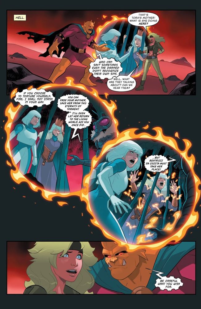 Art by Stephen Byrne. 