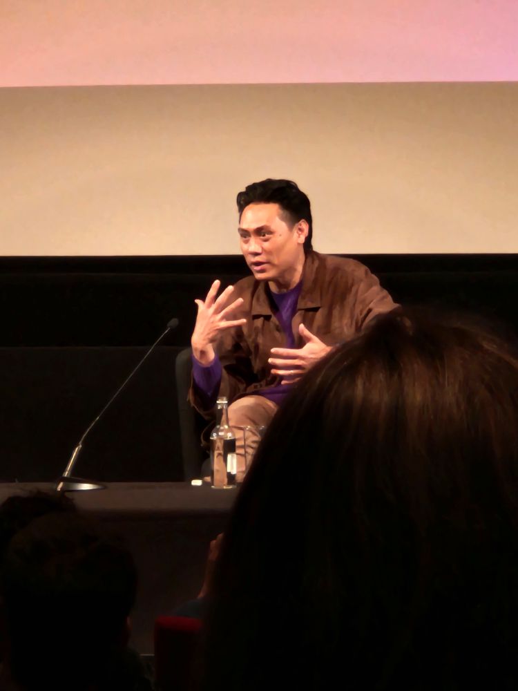 Jon M Chu