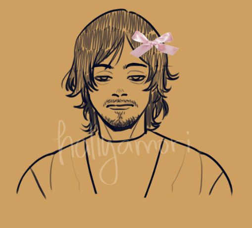 sam porter bridges from death stranding stares tiredly at the viewer