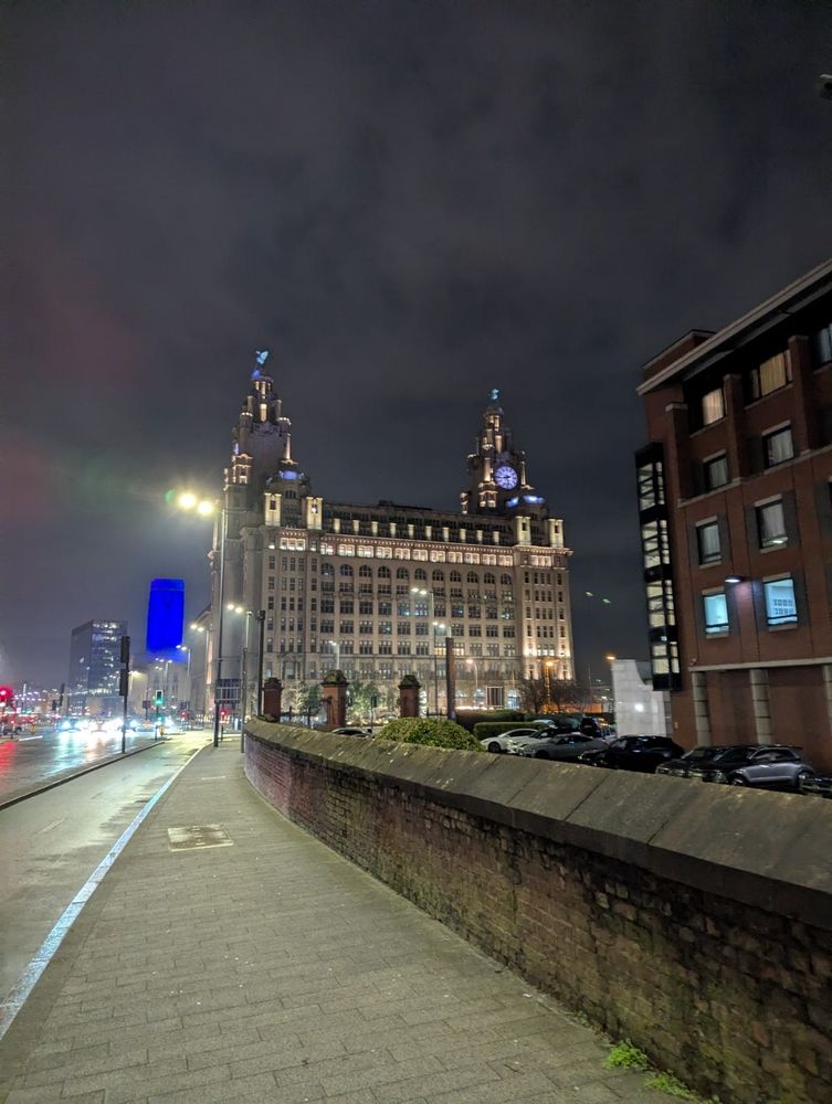 Liver Building