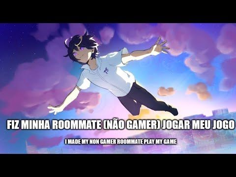 Minha roommate (não gamer) jogou a demo de Dare to Lucid Dream