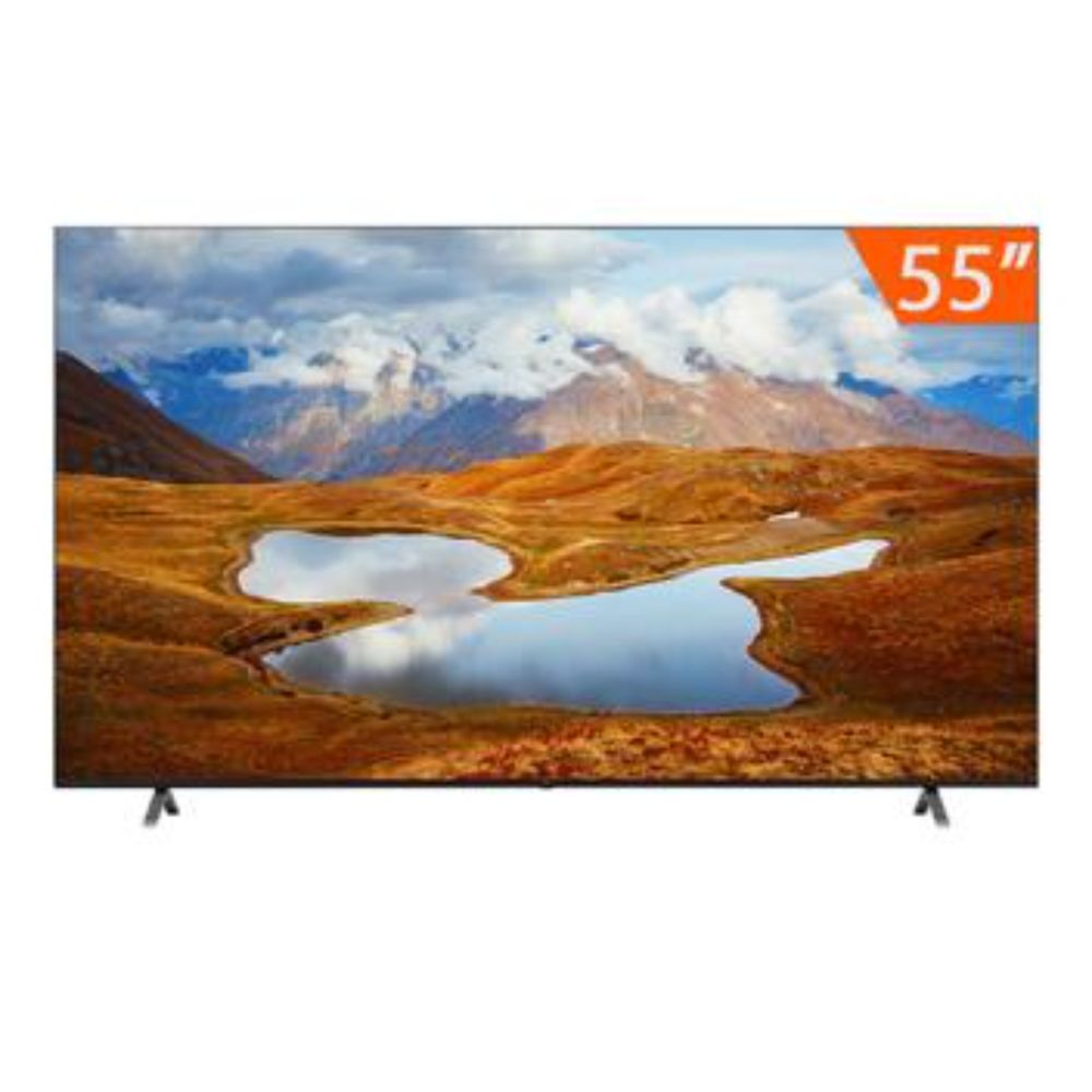 Smart TV LED 55" Ultra HD 4K LG 55UR871C0SA ThinQ AI 3 HDMI 2 USB Wi-Fi Bluetooth HDR10 - TV 4K Ultra HD - Magazine Divasinformatica