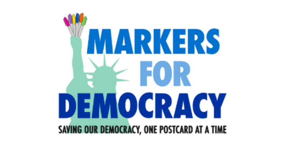 Markers For Democracy