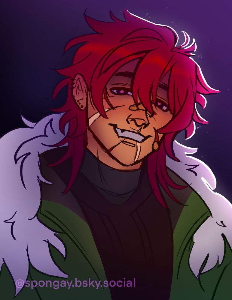 a portrait of Adisorn from the Online Obsession demo