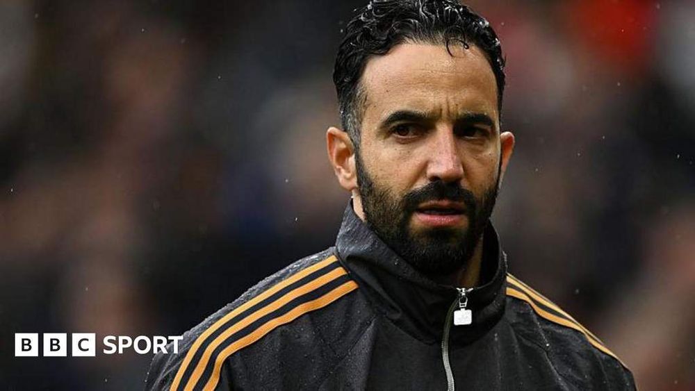 Amorim needs three years at Man Utd - Ratcliffe