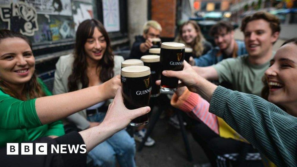 Will Ireland's new alcohol warning labels turn people away from drinking?