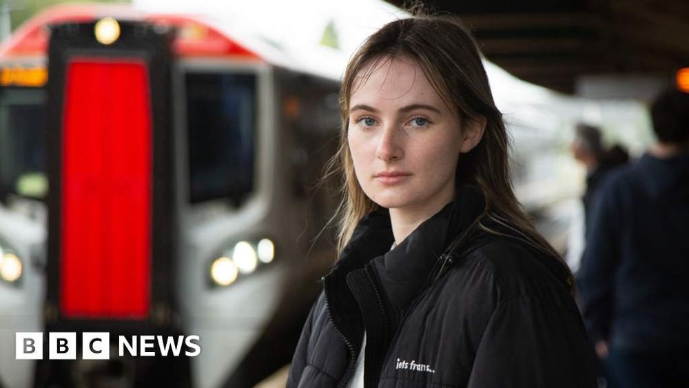 I felt trapped, says victim of train sexual offence as reports rise