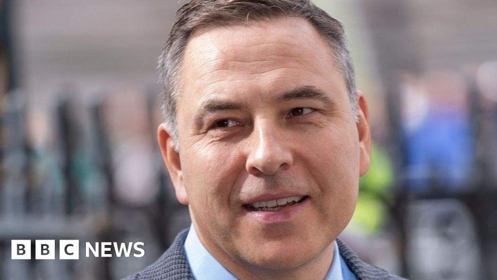 David Walliams dropped from children's book festival after inappropriate behaviour claims