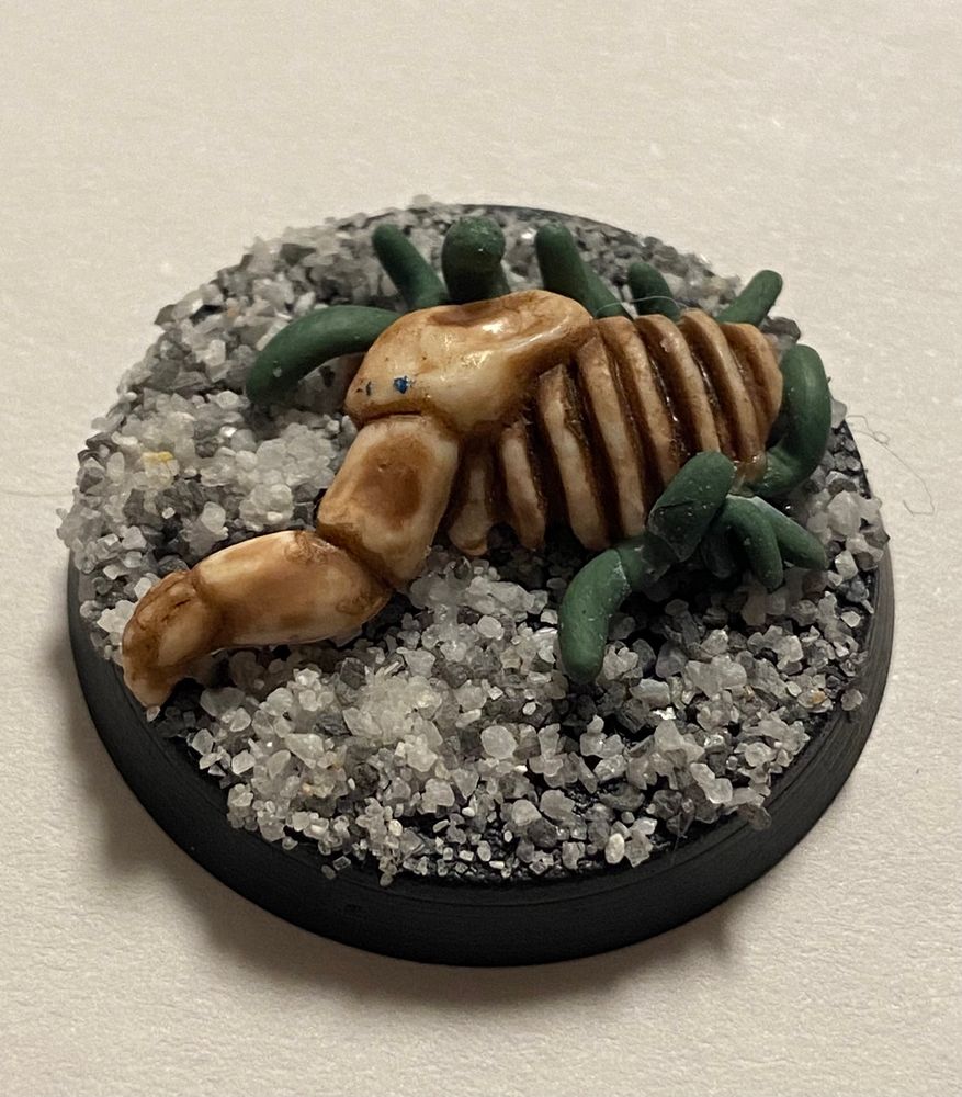 This one needs a few more bugs to fill it out.