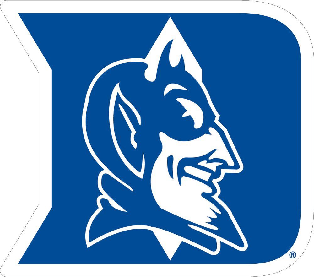 Duke blue Devil logo