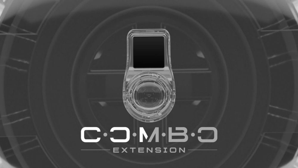 C.O.M.B.O. Extension - Now available for pre-order!