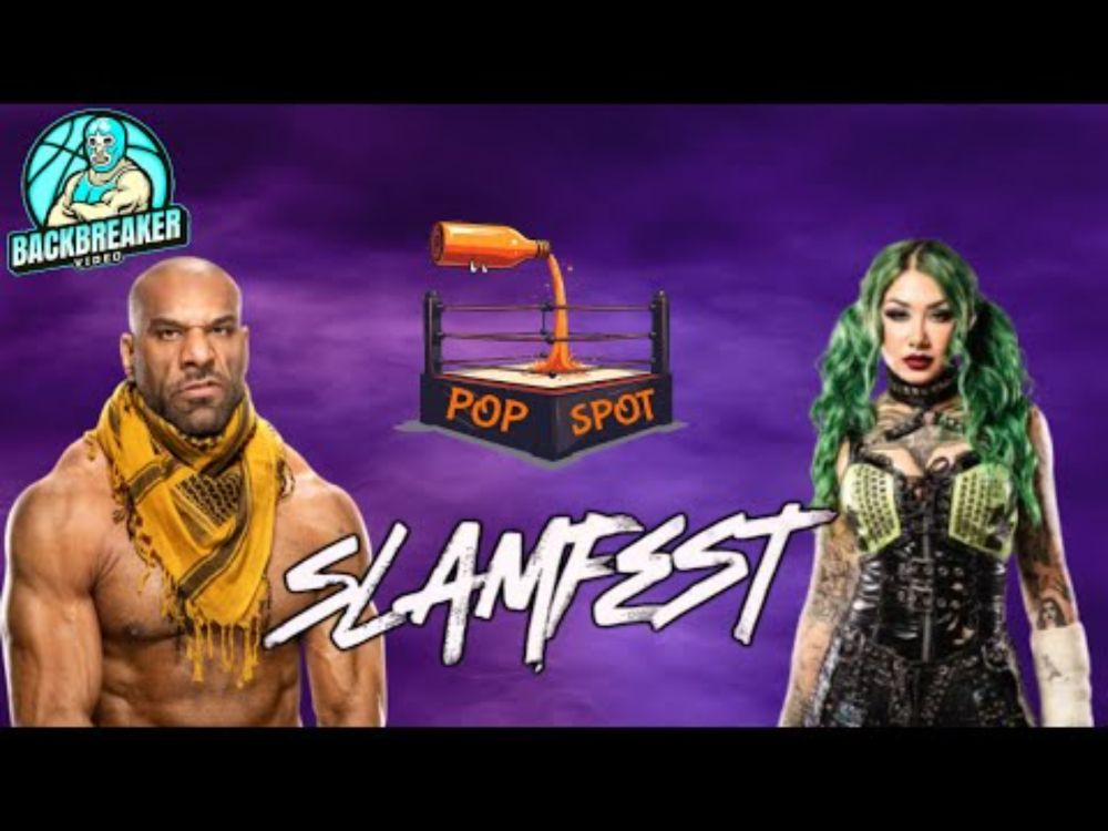 🎪🔥 Pop Spot – Top Talent Wrestling: SLAMFEST at K-Days 🎤🇨🇦