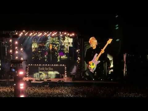 Black Sabbath’s last live song - Paranoid -Back to the Beginning - Villa Park 5th July 2025