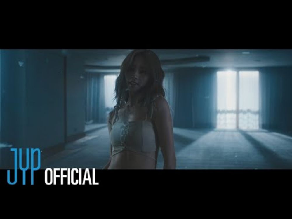 TZUYU "Run Away" M/V Teaser 2