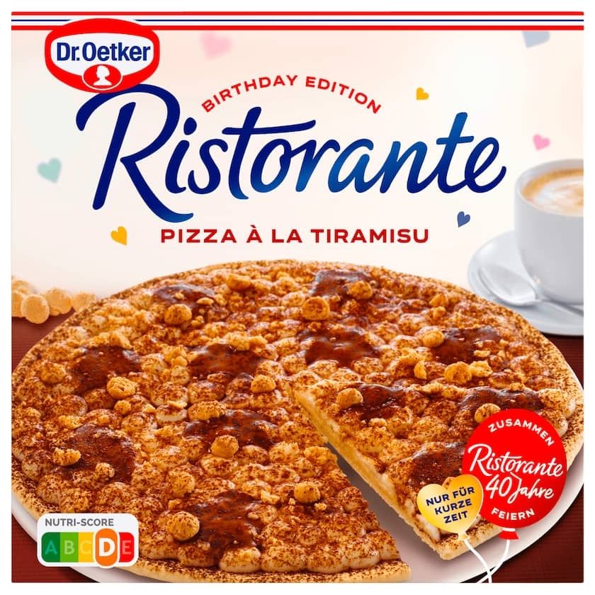 Ristorante Pizza a la Tiramisu 