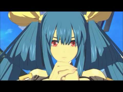 Guilty Gear X Heavy Rock Tracks - Awe of She (Dizzy theme)