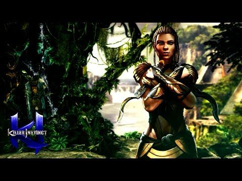 Killer Instinct S2 OST - Temperance & Vengeance (Maya's Theme)