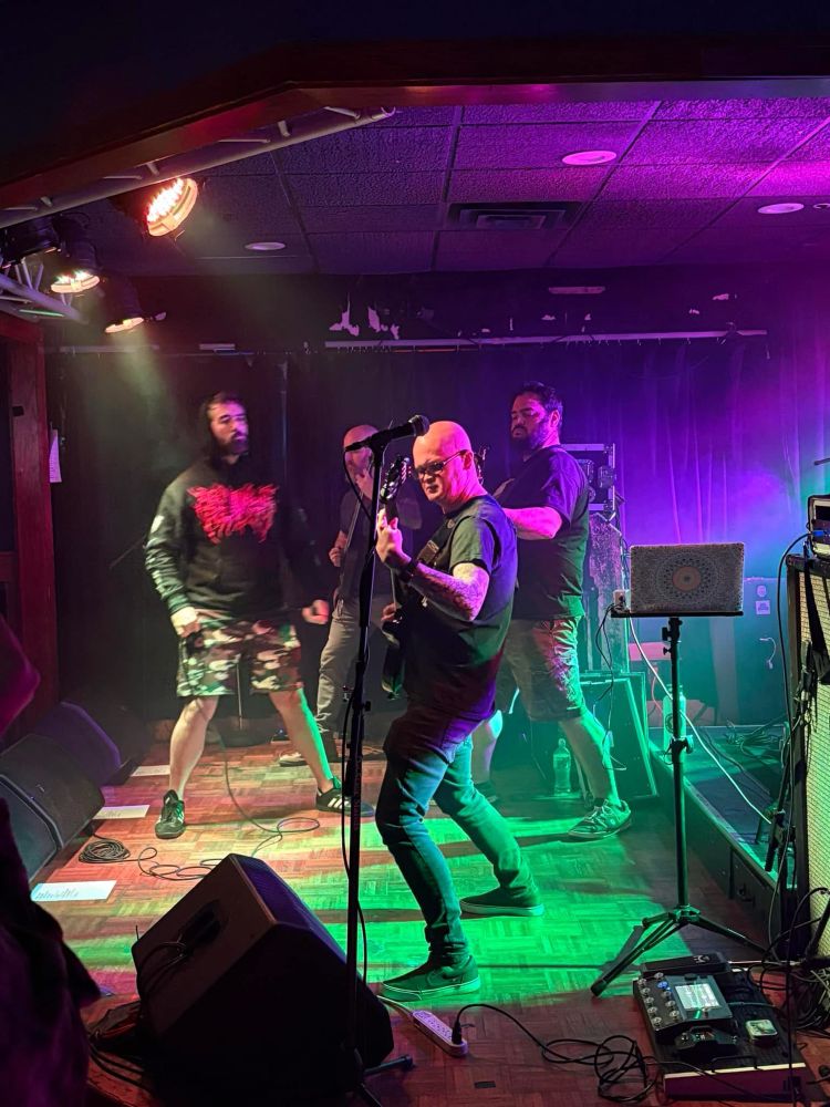 What Weapons Bring War Live Feb 22nd at bleachers bar Bristol, Ct