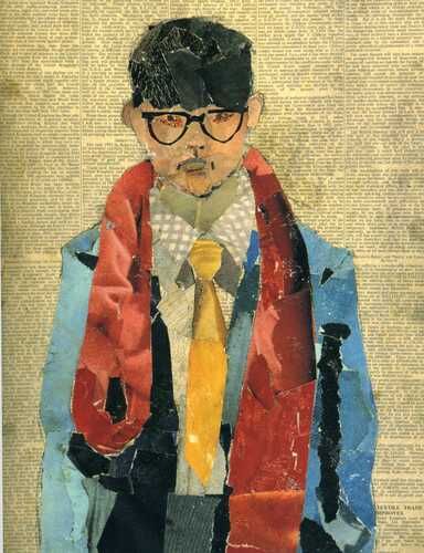 Self Portrait