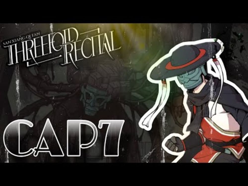 Threefold Recital CAP6 // Fantasmas entre la madera