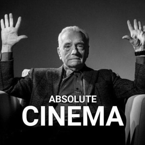martin scorsese absolute cinema meme