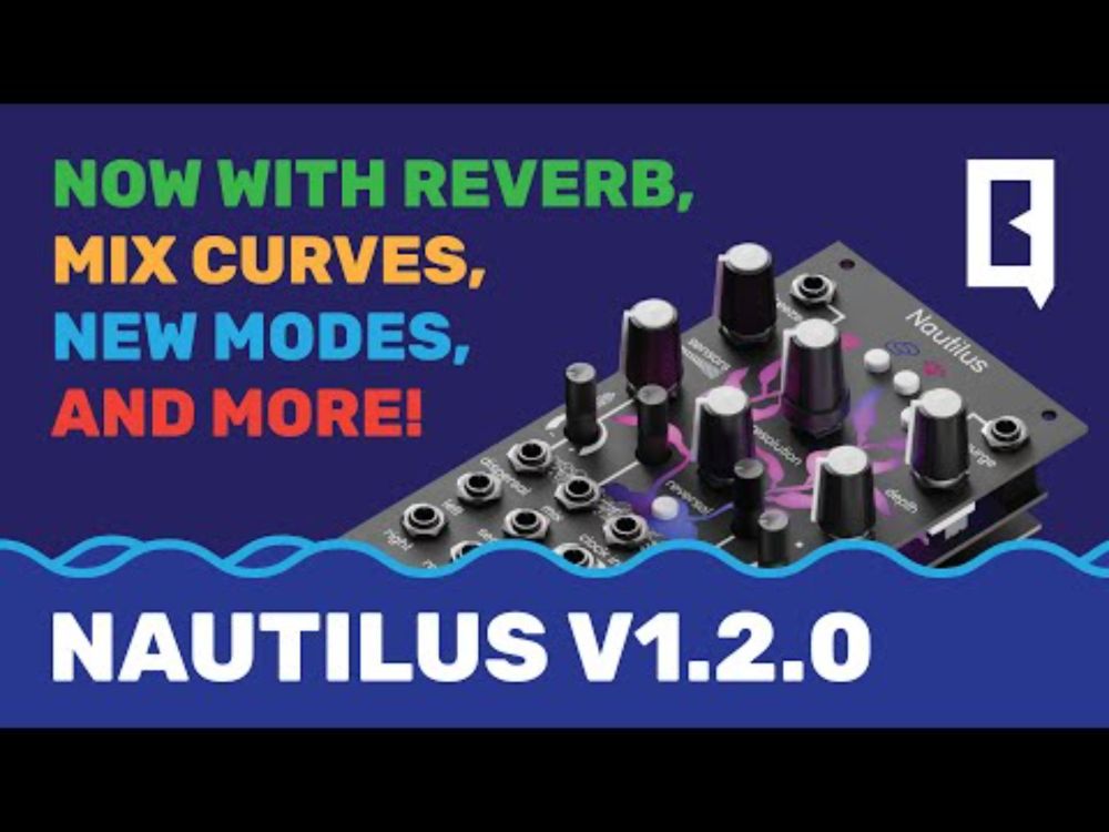 Nautilus: v1.2.0