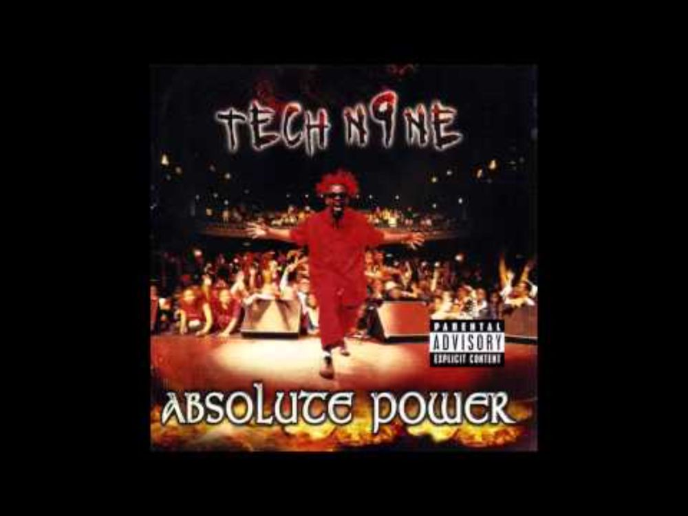 Tech N9ne - I'm A Playa