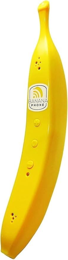 Bluetooth banana headset 