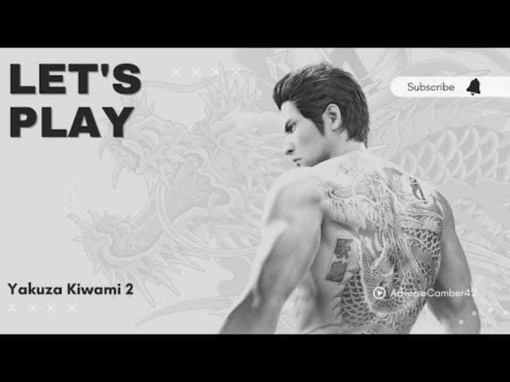 Let's Play: Yakuza Kiwami 2 (Part 15)