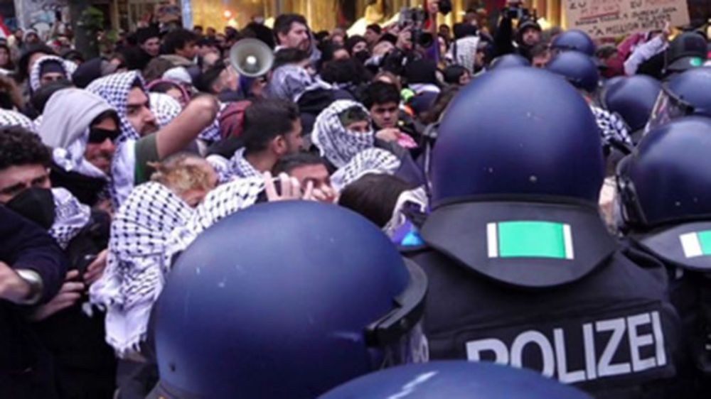 Senat: Kinder werden zum Aufstacheln bei Pro-Palästina-Demos in Berlin benutzt