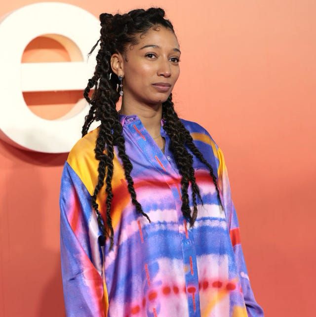 Director of the movie “Rye Lane”, Raine Allen-Miller