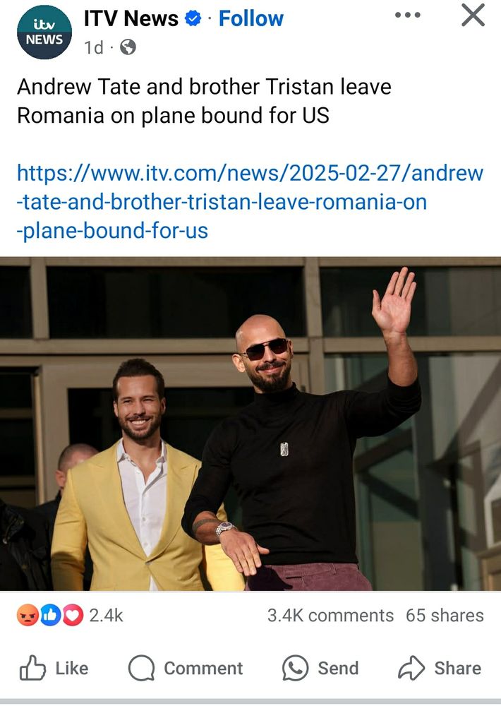 Making Romanian women safe again.