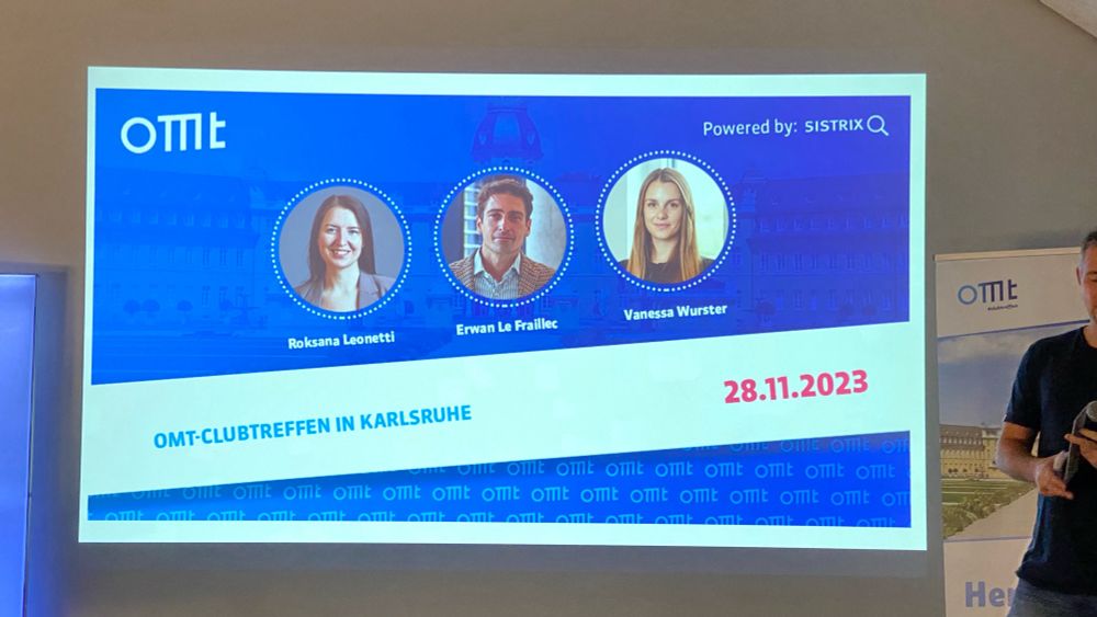 Online Marketing Club in Karlsruhe