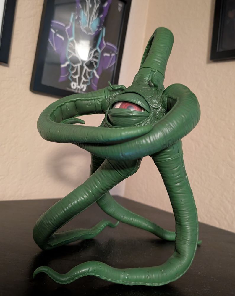 Marvel legends Game verse Gargantos
Shuma-Gorath 