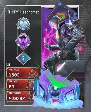 Current banner as Crypto showing the hammers crossed for a 4k badge 