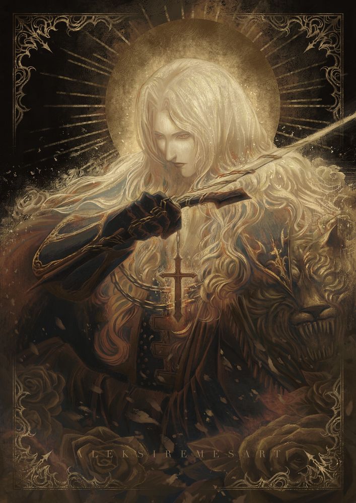 Alucard / Castlevania: Symphony of the Night