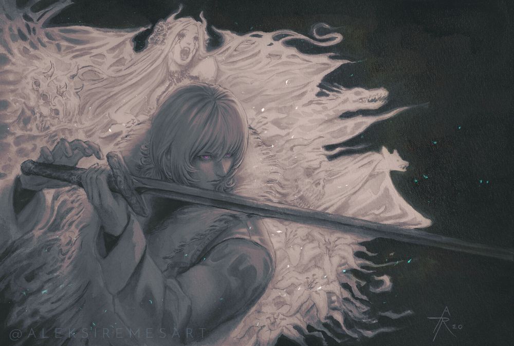 Soma Cruz / Castlevania: Aria of Sorrow